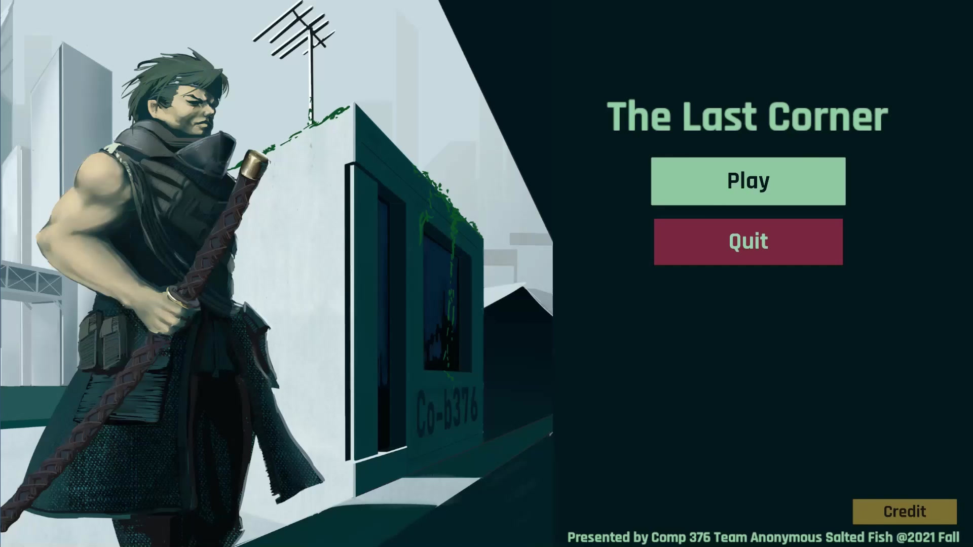 This War of Mine like 2D game